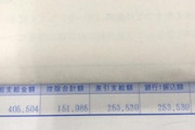 工場勤務ワイ（30歳専門卒）の今月の給料がこちら（※画像あり）