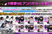 櫻坂46、12/26をもって「サマナーズウォー」リリース7周年記念応援アンバサダー卒業が決定！ありがとうキャンペーン開催