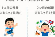 【幼児教育】私がおもちゃを買わなくなったある理由