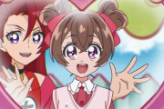 【プリキュア】PrettyHolicが続くのは熱いな！！