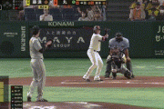 【巨人対阪神20回戦】巨人・丸、阪神・藤浪から第２３号ソロホームラン！！！！！