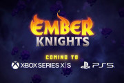 ハイペースアクションローグライト『Ember Knights: Heroes of the Nexus Edition』がリリース！最大4人協力、85種のレリックで自由に組むビルドと怒涛の連戦