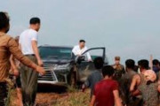 韓国人「“島国の野蛮人”と反日を叫ぶ北朝鮮の金正恩が、レクサスに乗って水害現場を訪問！」→「韓国左派も反日なのにレクサスに乗って居る」　韓国の反応