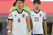 「日本の成長をかなり感じる」選手を入れ替え2戦連続5-0の日本代表、遠藤航が更なる成長に意気込む「切磋琢磨しながらこれからもやっていく」