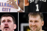 【NBA】ヨキッチ、SGÁ 、ウェンバンヤマ、ドンチッチ…今のビッグ4の順位は？