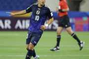 U-17日本代表がリモージュ国際大会優勝!! ポルトガルとのW杯前哨戦制してサウジも撃破、地元フランスにはドロー