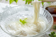 「そうめん」がおいしいと思う都道府県ランキング！　2位は「兵庫県」、1位は？