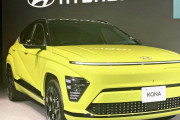 ヒョンデ、小型EV「KONA」11月1日に日本発売。航続距離456～625km。価格は399万円から  [10/31]