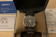 【セイコー】SARB033、兄貴からの凄すぎる贈り物！