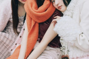 坂道nonno選抜が美しすぎる