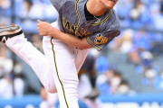 阪神・ドラ２伊藤将司　球団新人３７年ぶりの開幕から無傷３連勝　８４年池田親興以来