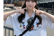 【闇深】アイドルさん、自撮り写真のサングラスに男性が映り込む痛恨のミス→「これお兄ちゃんだから」