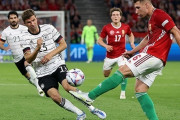 ドイツ代表、ハンガリーと引き分け3戦連続ドロー…UEFAネーションズリーグ未勝利続く（関連まとめ）