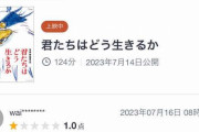 苦手なジブリ映画ランキング　3位『アーヤと魔女』、2位『ゲド戦記』を抑えたまさかの名作は？