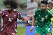 W杯アジア予選プレーオフ組み合わせ決定！サウジ・カタールで集中開催　88年ぶり出場目指すインドネシアはサウジ、イラクと同組