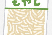 【朗報】「もやし」はメリットしかないことが判明するｗｗｗｗｗｗｗ