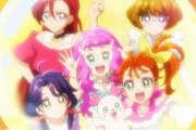 「トロピカル～ジュ！プリキュア」 第7話 キュートなくるるん＆エルダちゃん！みのりん先輩が想像力で大活躍！