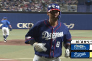中田翔さん、バンテリンで今季第1号ホームランｗｗｗｗｗ