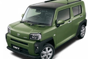 軽自動車買うならダイハツタフトでいいかな？