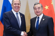 ロシアのラブロフ外務相､台湾有事が起きた際は中国を支援する姿勢示す