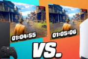 現行ハードのソフトを使い『PS5』と『XboxSX』でロード時間を比較！勝者は・・・ッ！！