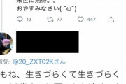 【悲報】女さん、亡くなったバイカーにマウントして炎上 → アカウント削除へ…