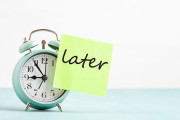 「先延ばし癖の直し方」を教えてくれ