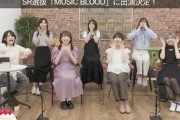 【AKB48】SHOWROOM選抜、日テレ「MUSICBLOOD」に出演決定！！
