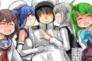 【艦これ】みんなの母ちゃんは艦娘だと誰に近い？俺は黒髪になった平戸だな