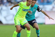 【J2第29節】ジェフ千葉、敵地で福岡に完封負け