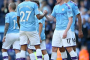 圧倒的な強さを見せつけるマンチェスター・シティ、ワトフォードに8-0で完勝―海外の反応―