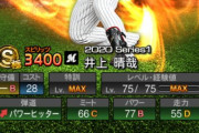 【プロスピA】なぜ井上晴哉・益田直也に票が集まらないの…【アニバーサリー選抜総選挙】