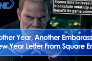 海外「もうこうなると…」スクエニ社長が年頭所感で発表した会社の方向性に批判の声も