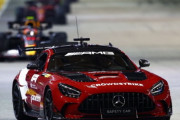 F1シンガポールGP：ペレスに戒告＋5秒加算のペナルティ、リザルトに影響なし