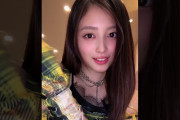 【動画】#井上和 が #モノクロリップチャレンジ でロックに決めてみました⚡️💄 #乃木坂46_是非に及ばず#乃木坂46