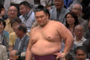 【悲報】朝乃山、やっぱキャバクラ行ってた