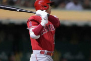 大谷翔平100打点まであと5打点、なお