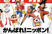 「アニメキャラを利用しないで」五輪PRにファンら複雑、関係者は「コロナ禍前に契約」と強調する