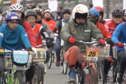 自転車スレ　ママチャリレース