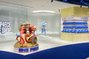 『ONE PIECE BASE SHOP』が閉店時間になってもレジ列が捌けず大混乱！！　公式は運営方法変更し謝罪