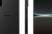 ソニーの新型コンパクトスマホ｢Xperia 5 IV(5M4)｣のプレス画像流出