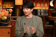 「あの言い方はないんじゃないですか」向井理、プロデューサーと大ゲンカした過去明かす