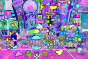 Wi-Fi搭載たまごっち『Tamagotchi Uni』が発表！クラウド利用でたまごっちたちのメタバースを展開