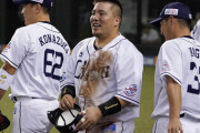 西武さん、ついに岸、浅村に胴上げを見せる屈辱を味わせることに成功しそう