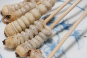 【画像】昆虫食で1番美味いと言われてるものがこちらデスｗｗｗｗｗｗｗｗｗ