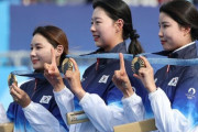 韓国人「パリ五輪、金メダル数で日本と韓国が1位タイ」