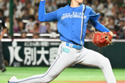 【日本ハム】CS初先発の福島蓮が自己最多125球、10三振熱投も…８回１死で降板