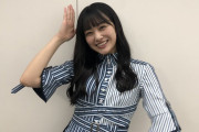 今日は何のポーズ！？欅坂46原田葵、今夜9/9 20時放送「ミラクル9」登場！