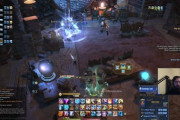 【FF14】クレセントアイル「フォークタワー：力の塔」踏破後は最上階に行けることが判明！クリア報酬はマウント「デモンズ・タブレット」！