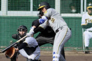 【阪神】井上広大適時打も「ちょこんと当てやがって。ああいう打ち方いらんって」岡田監督辛口